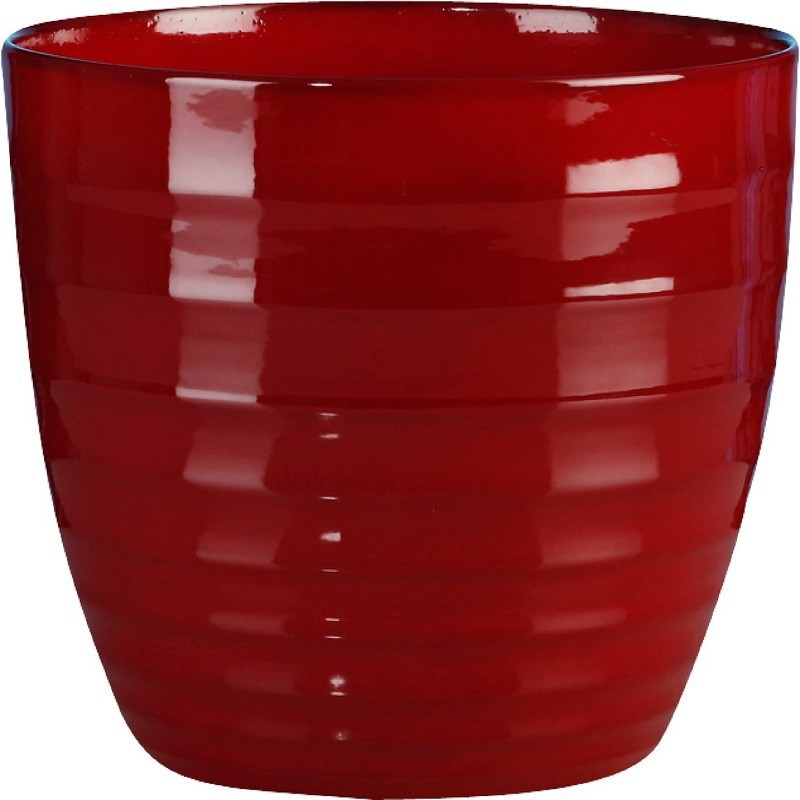 Coprivaso Rosso Scuro Coprivaso Rosso Scuro