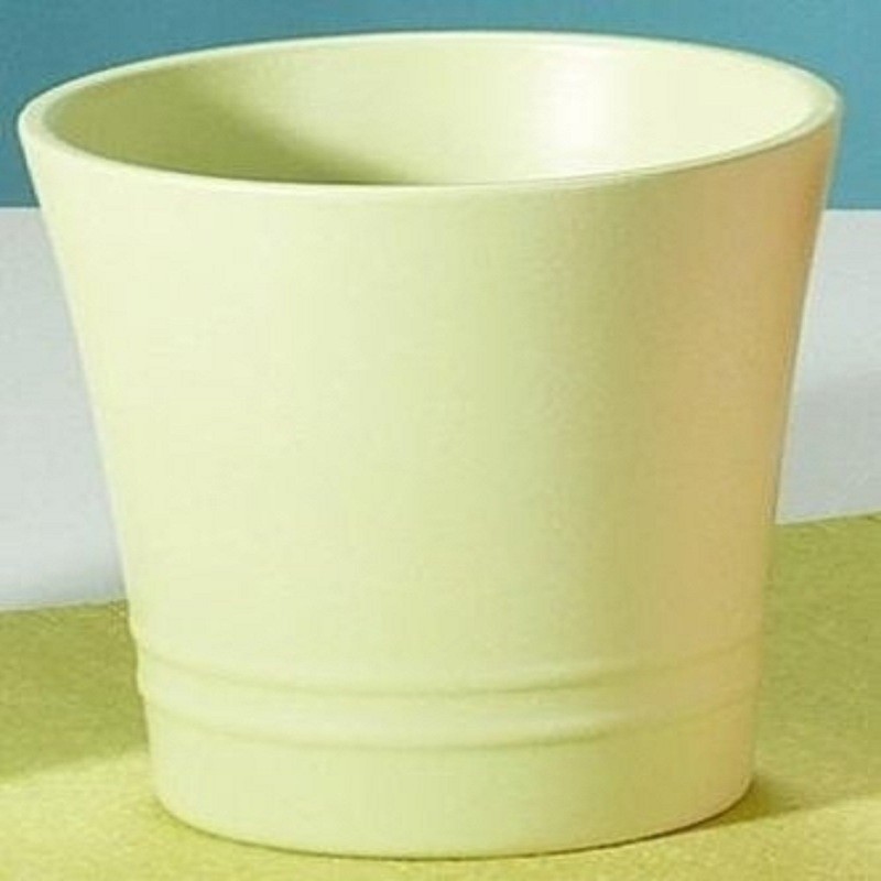 627 14 ORCHIDPOT LIGHT GREEN