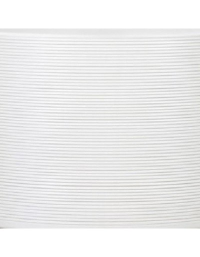 Dentro scheurich 19cm cilindro branco