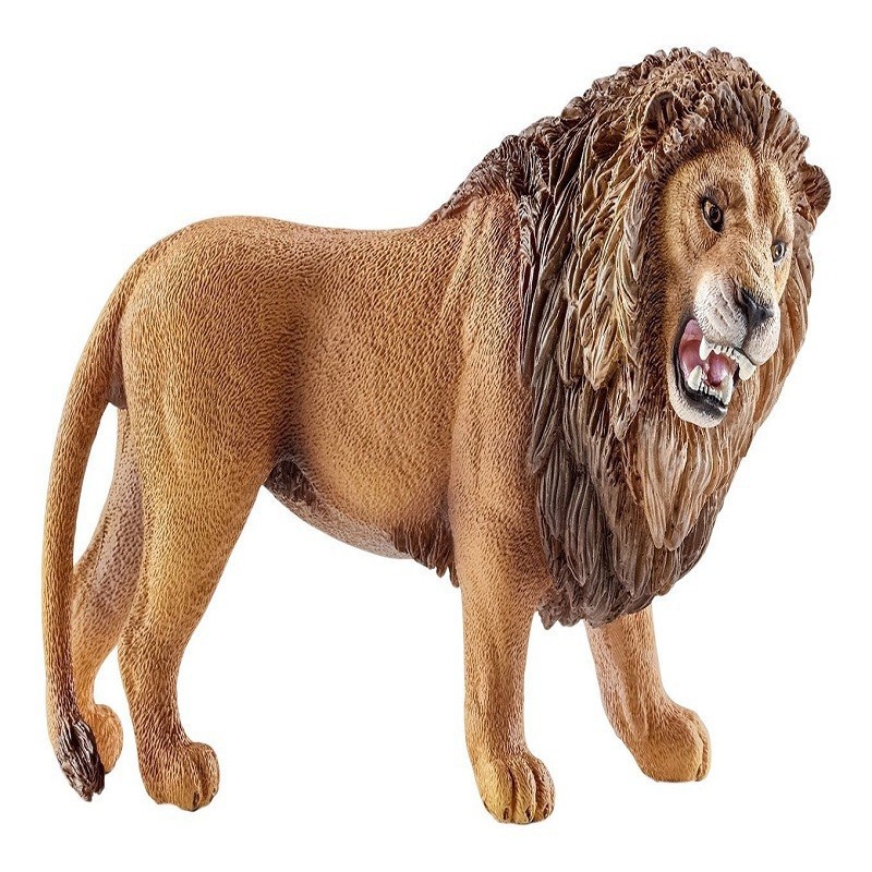 LION RUGISSANT