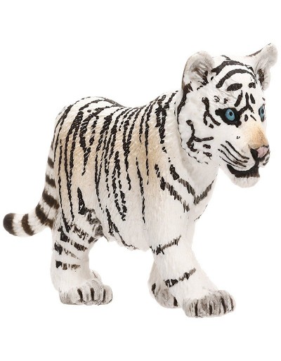 WITTE TIJGER PUPPY