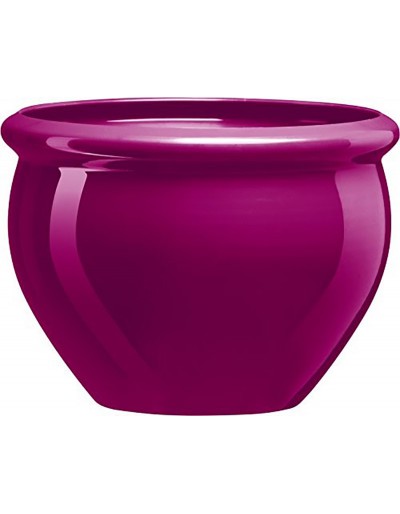 SIENA NOBILE VASE 38 cm FUCHSIA