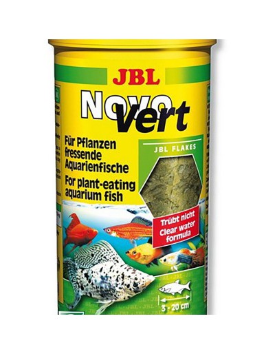 Novo VERT Vegetable Feed