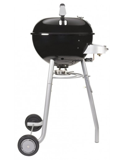 OutdoorChef Kulisty grill gazowy Czarny