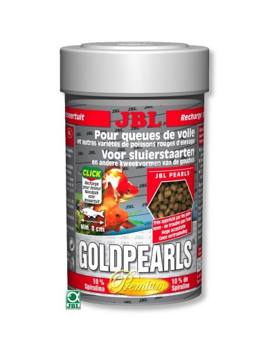 GOLDPEARLS 100 ml 50 g