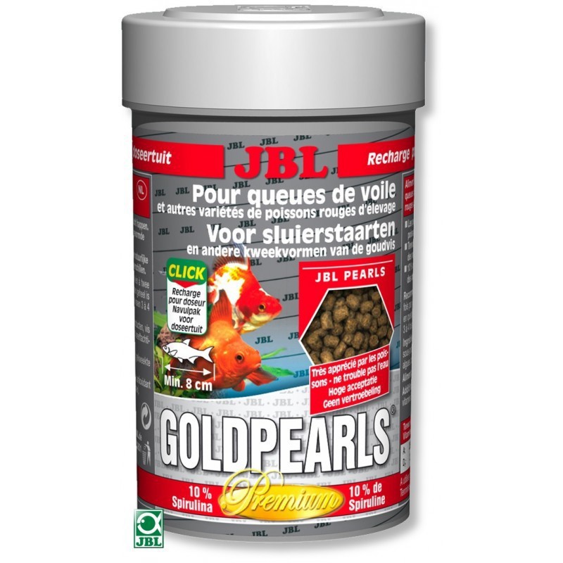 GOUDPAARS 100 ml 50 g