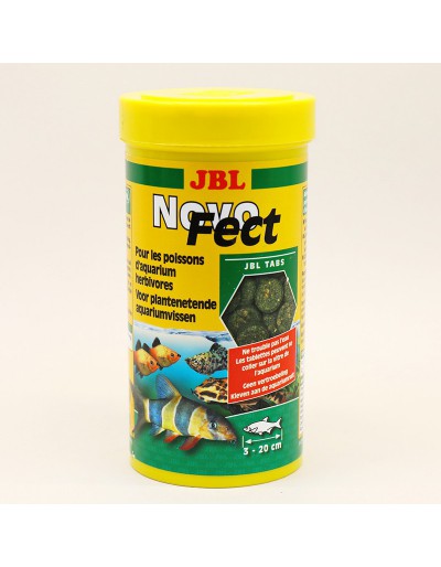 Novo FECT 100 ml 160 T C