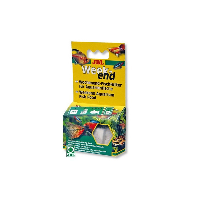 WOCHENEND 26g 4 Blöcke f WOCHENEND 26g 4 Blöcke f