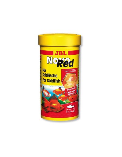 Novo VERMELHO 250ml 40g Homem