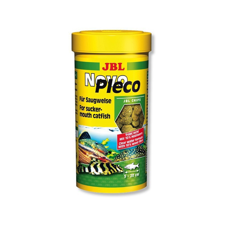 Novo PLECO 100ml 55g E