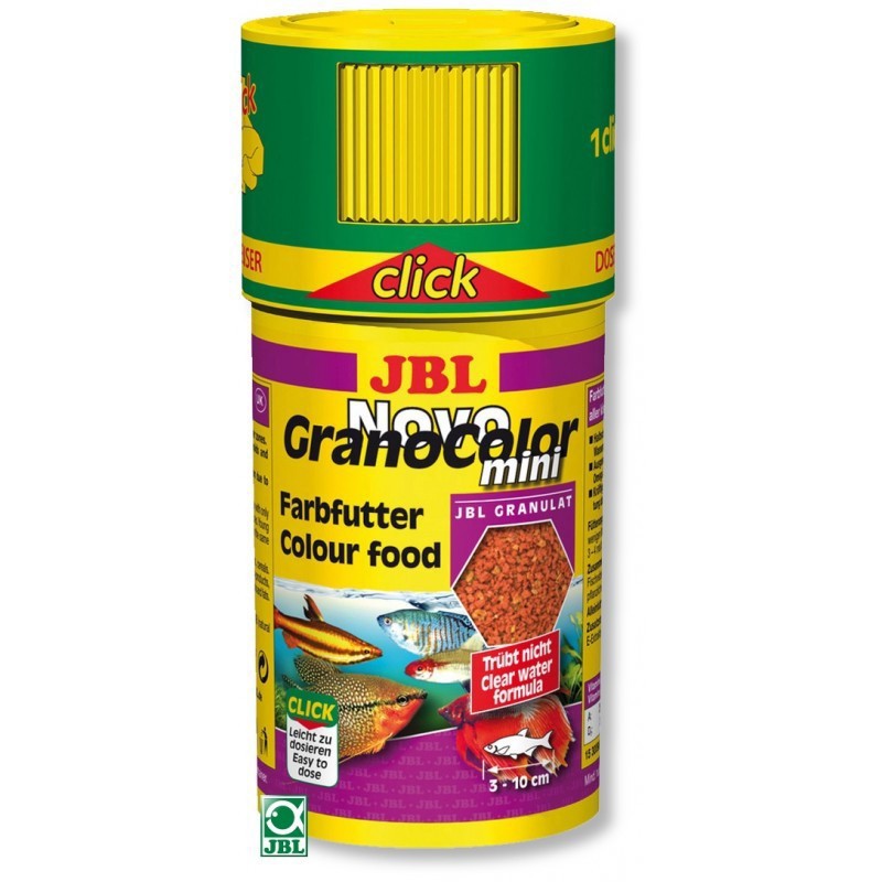Novo GranoCOLOR MINI KLICK Novo GranoCOLOR MINI KLICK