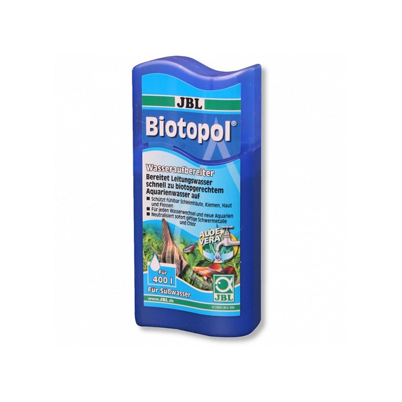 Biotopol 100 ml 400 l