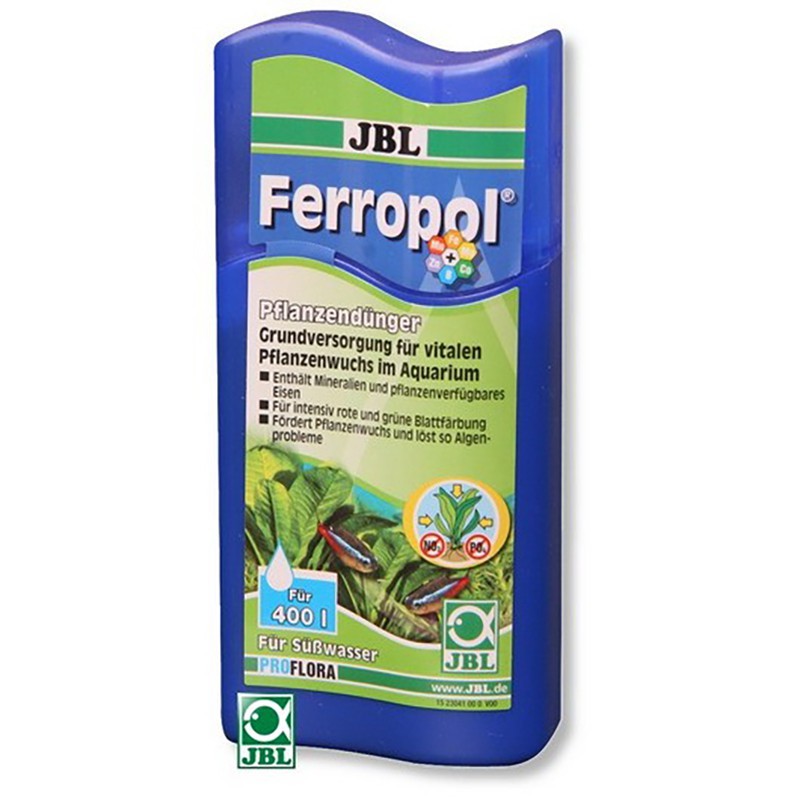 Ferropol 100ml 400 l