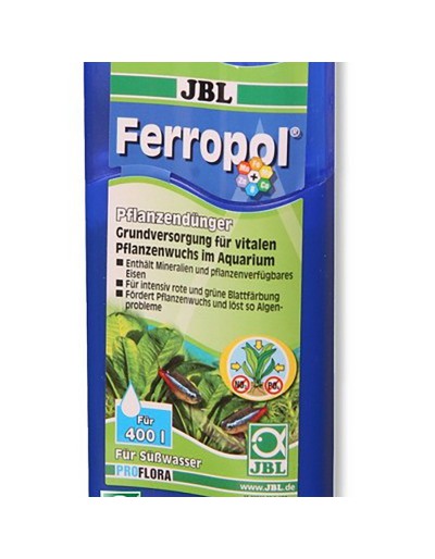 Ferropol 100 ml 400 l