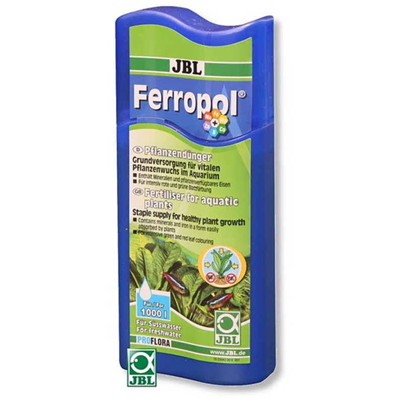 Ferropol 250ml 1 000 l