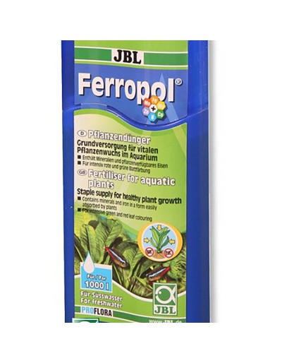 Liquid fertilizer complete with microelements