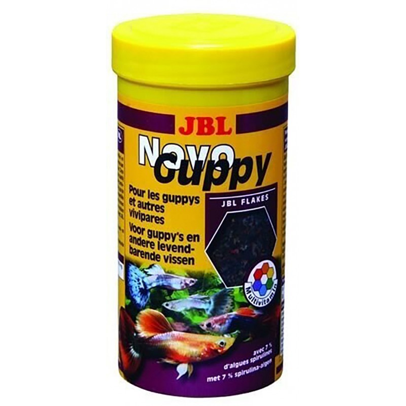 Novo GUPPY 100 ml