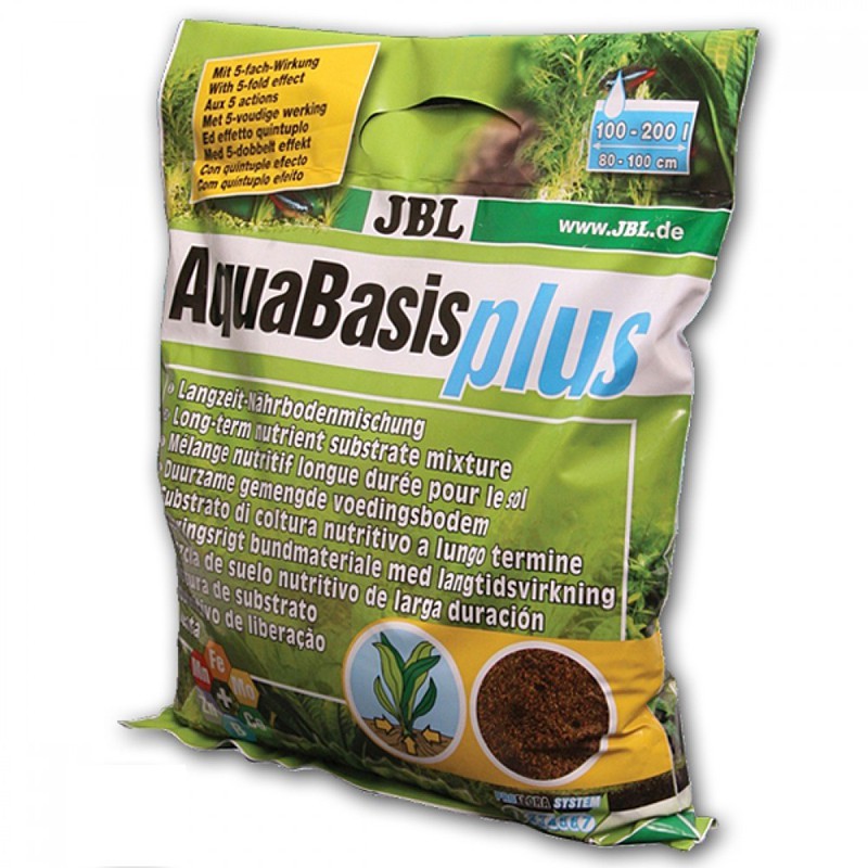 AquaBasis plus 5 100 20