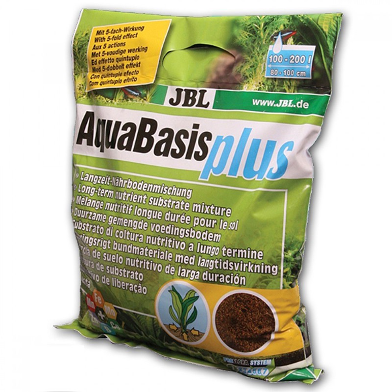 AquaBasis más 5 100 20 AquaBasis más 5 100 20