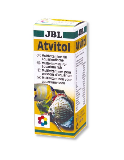 Atvitol 50ml Plurivitam