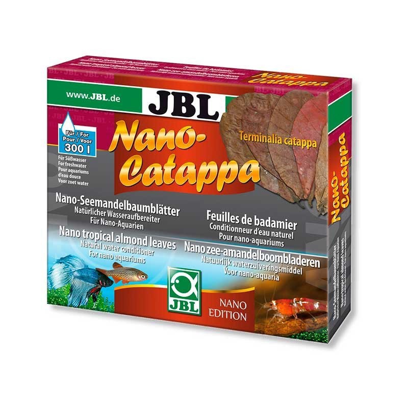 Nano Catappa 10 piecesx300