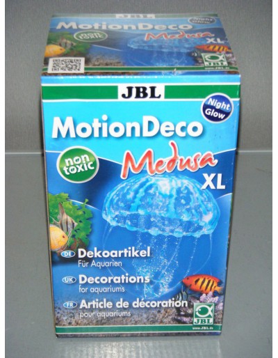 JBL MOTION DECO JELLYFISH XL BLAU