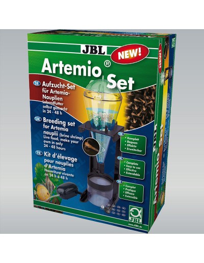 ArtemioSet Set completo