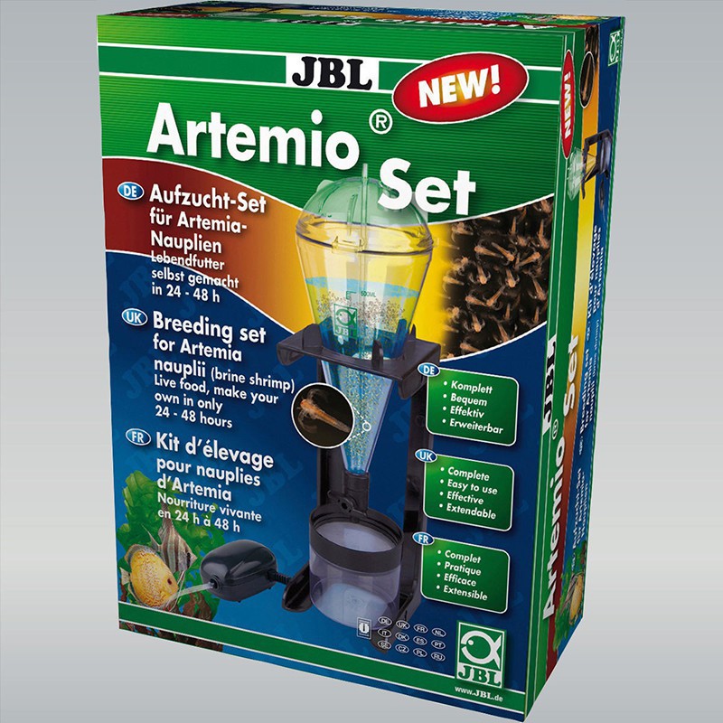 ArtemioSet Kompletny zestaw