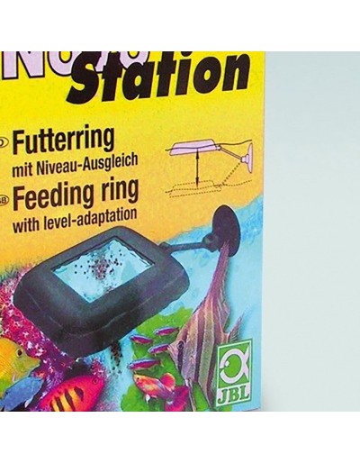 JBL Novo Station Feeding Ring