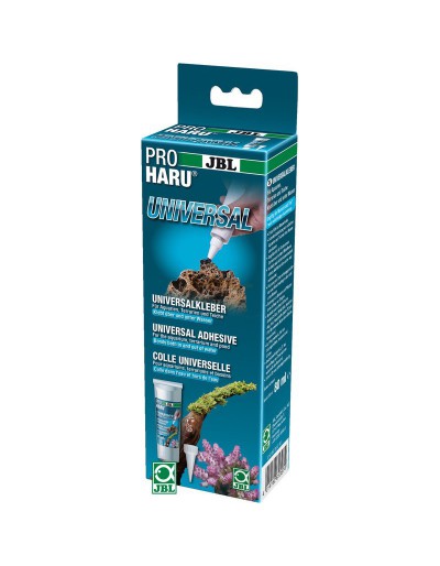 PROHARU 80 ML NERO ADESIVO UNIVERSALE