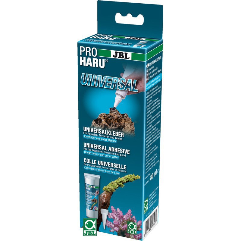 PROHARU 80ML SCHWARZ UNIVERSAL AUFKLEBER