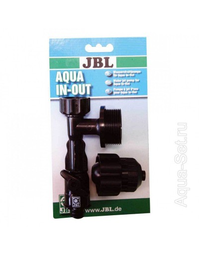 Aqua InOut Water Jet POMPA