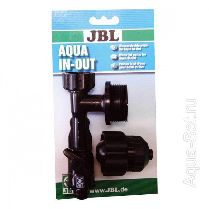 POMPA a Getto dacqua per Aqua InOut POMPA a Getto dacqua per Aqua InOut
