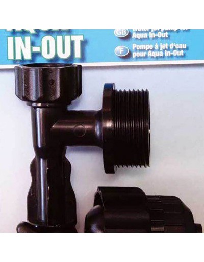JBL aqua in out water jet pump