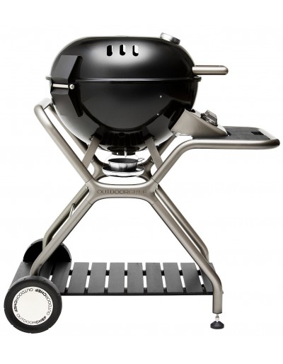 Outdoorchef kugelförmiger Gasgrill ascona 570 g schwarz