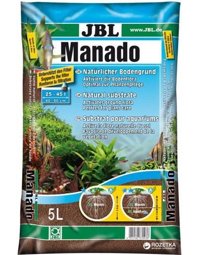 MANADO 5 PODŁOŻE NATURALNE