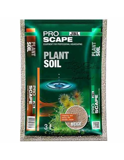 JBL PROSCAPESHRIMPS SOIL BEIGE 3 LT