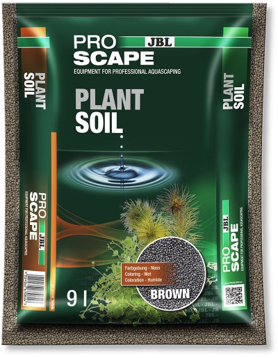 JBL PROSCAPE PLANT SOIL BROWN 3 LT