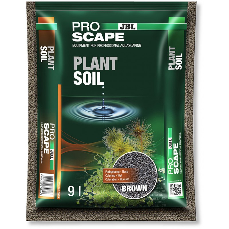 JBL PROSCAPE PLANT SOIL BROWN 3 LT