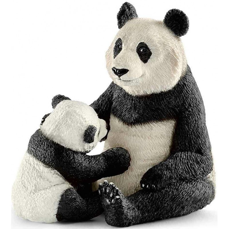 PANDA GIGANTE FEmmina