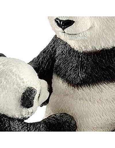 Big Pandaba Schleich-personage