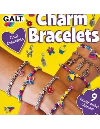 Galt charm bracelet kit