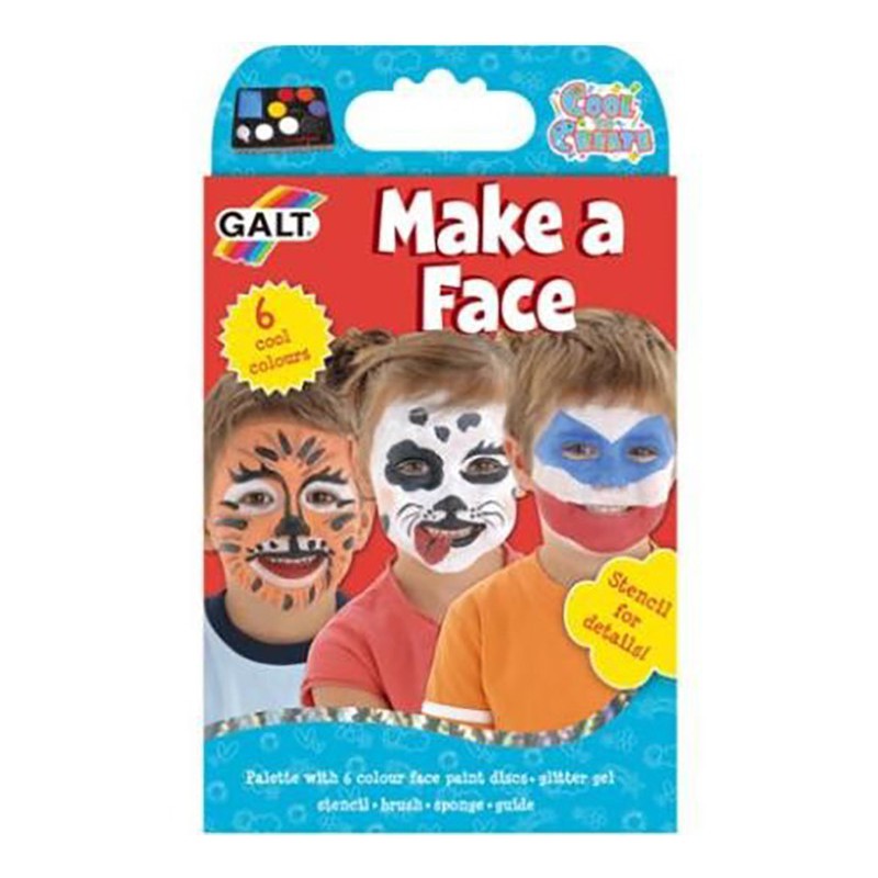 Make your face