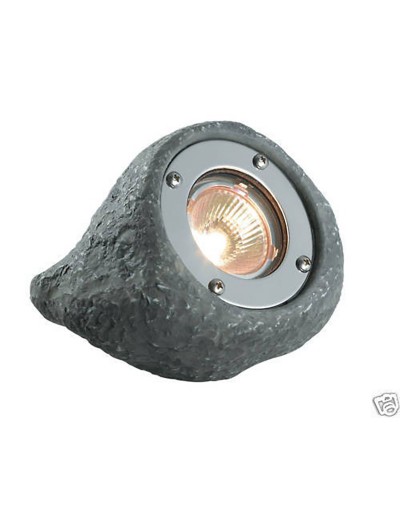 LAPIS HALOGEN GREY STONE EFFECT 20W IP68