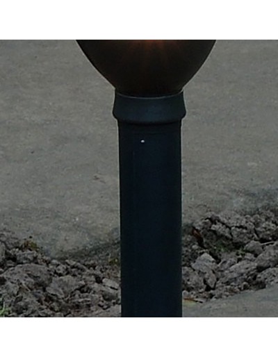 Kunststoff Bollard Outdoor-Licht