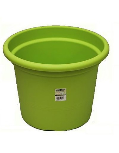 Groene zuur plastic pot Lhicum serie