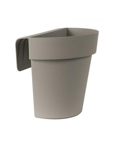 VASO UP 25 cm CON RISERVA SABBIA