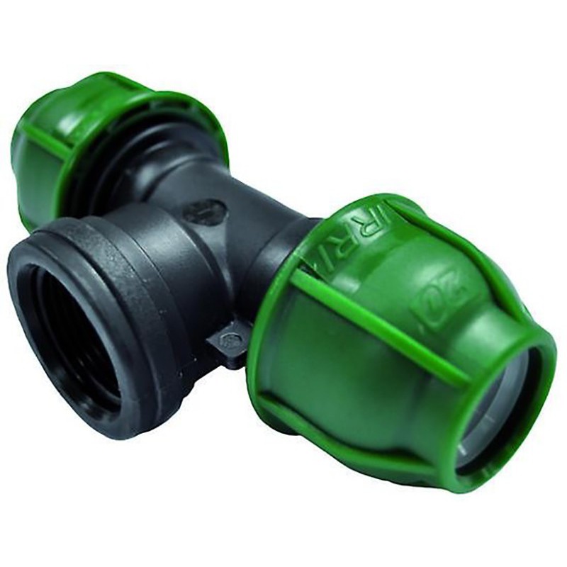 TEE F 32X32X1 TEE F 32X32X1