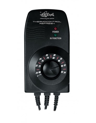 HAQUOSS THERMOCONTROL TERMOSTATO FINO A 500 WATT