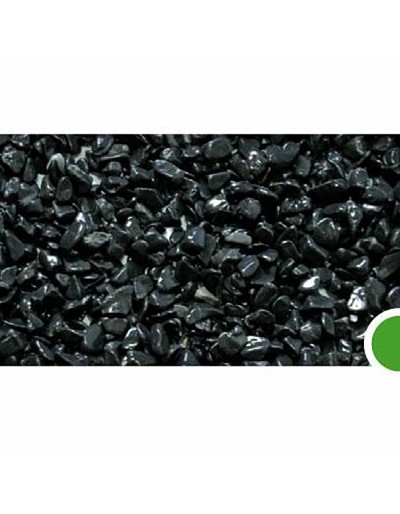 Haquoss colored black gravel